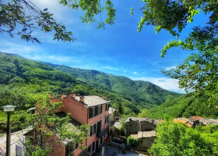 La Casa Con Giardino Tra Borghi, Boschi Cascate E Natura Apartment *