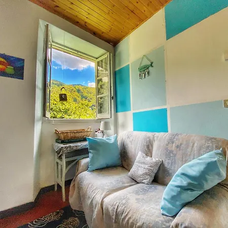 Appartement La Casa Con Giardino Tra Borghi, Boschi Cascate E Natura *