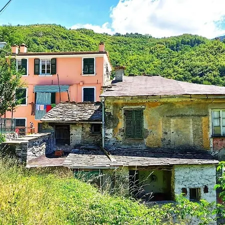 La Casa Con Giardino Tra Borghi, Boschi Cascate E Natura Appartement