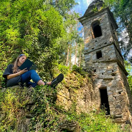 La Casa Con Giardino Tra Borghi, Boschi Cascate E Natura *
