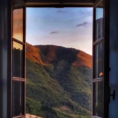 La Casa Con Giardino Tra Borghi, Boschi Cascate E Natura Appartement *