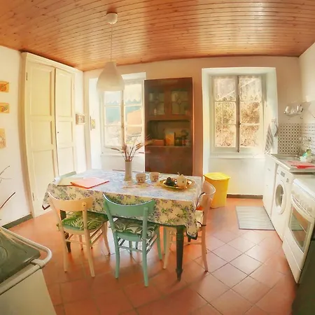 La Casa Con Giardino Tra Borghi, Boschi Cascate E Natura Appartement