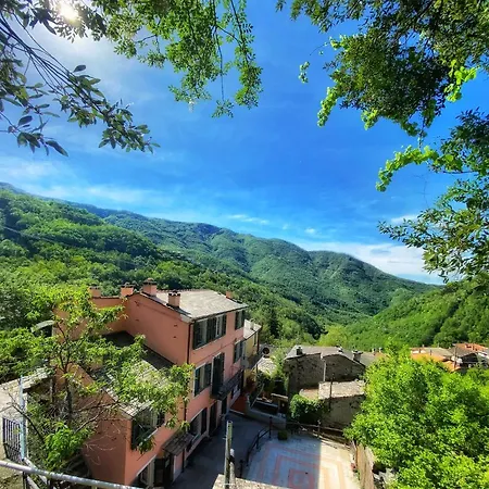 La Casa Con Giardino Tra Borghi, Boschi Cascate E Natura Appartement *
