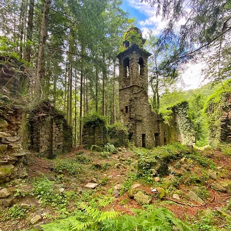 La Casa Con Giardino Tra Borghi, Boschi Cascate E Natura Appartement *
