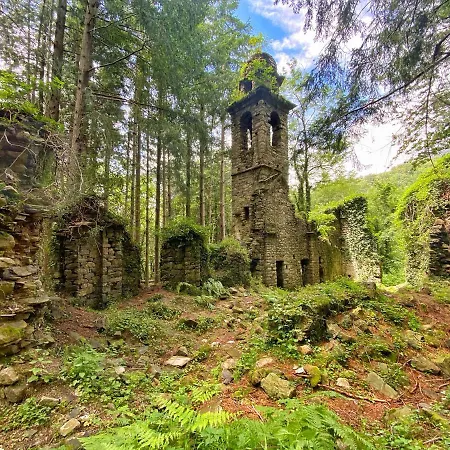 La Casa Con Giardino Tra Borghi, Boschi Cascate E Natura Appartamento *