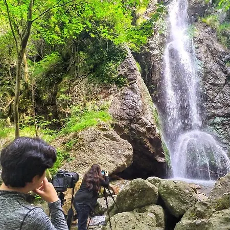 La Casa Con Giardino Tra Borghi, Boschi Cascate E Natura *