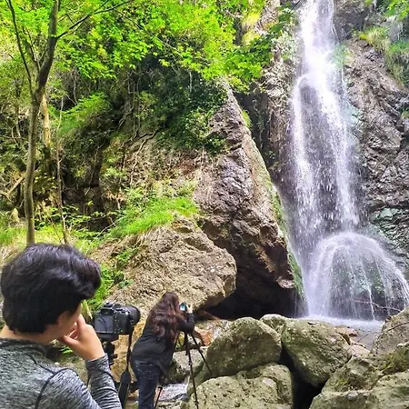 La Casa Con Giardino Tra Borghi, Boschi Cascate E Natura *