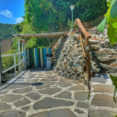 Apartment La Casa Con Giardino Tra Borghi, Boschi Cascate E Natura *