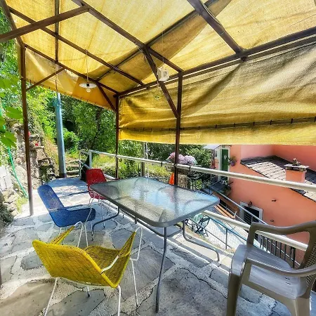 La Casa Con Giardino Tra Borghi, Boschi Cascate E Natura *