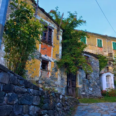 Appartement La Casa Con Giardino Tra Borghi, Boschi Cascate E Natura *