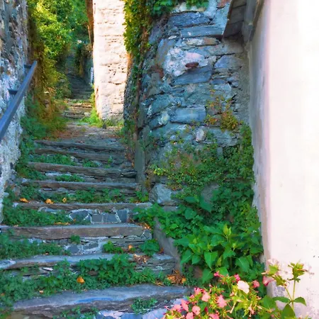 La Casa Con Giardino Tra Borghi, Boschi Cascate E Natura Appartement Borzonasca