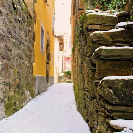 Appartement La Casa Con Giardino Tra Borghi, Boschi Cascate E Natura *