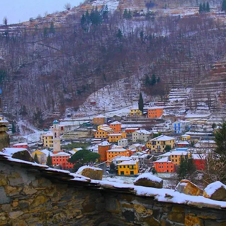 La Casa Con Giardino Tra Borghi, Boschi Cascate E Natura *
