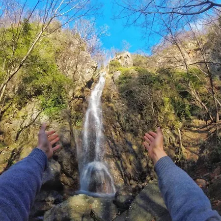 La Casa Con Giardino Tra Borghi, Boschi Cascate E Natura *