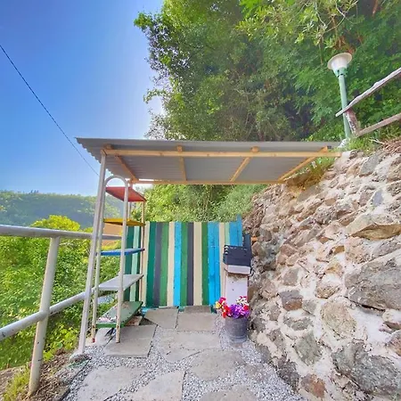 La Casa Con Giardino Tra Borghi, Boschi Cascate E Natura Appartement *