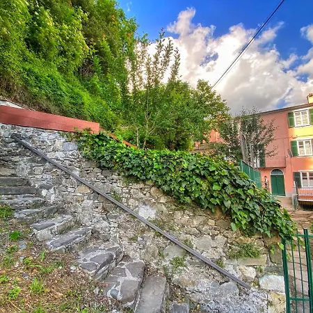 La Casa Con Giardino Tra Borghi, Boschi Cascate E Natura Apartment *
