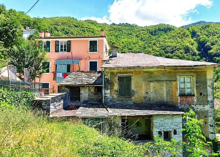 La Casa Con Giardino Tra Borghi, Boschi Cascate E Natura דירה