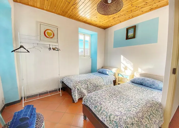 La Casa Con Giardino Tra Borghi, Boschi Cascate E Natura