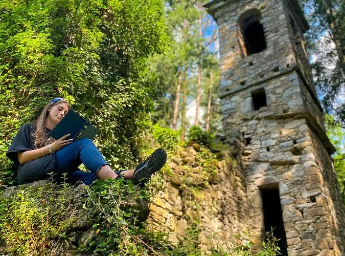 La Casa Con Giardino Tra Borghi, Boschi Cascate E Natura *