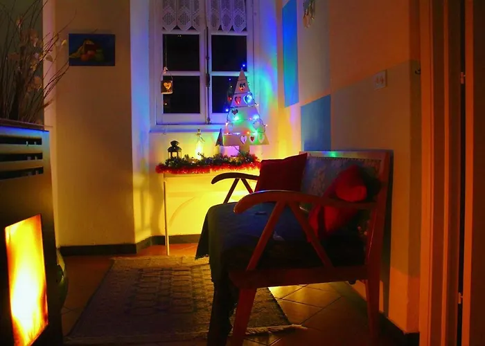 La Casa Con Giardino Tra Borghi, Boschi Cascate E Natura