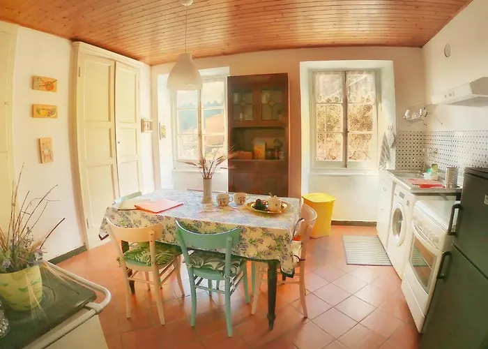 La Casa Con Giardino Tra Borghi, Boschi Cascate E Natura Lejlighed