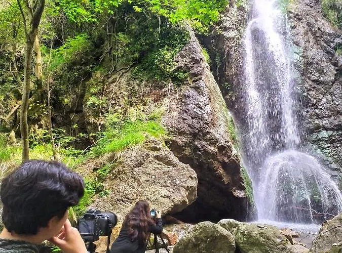 La Casa Con Giardino Tra Borghi, Boschi Cascate E Natura *
