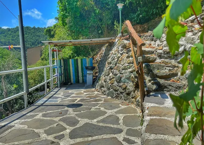 דירה La Casa Con Giardino Tra Borghi, Boschi Cascate E Natura *