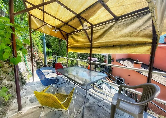 La Casa Con Giardino Tra Borghi, Boschi Cascate E Natura *