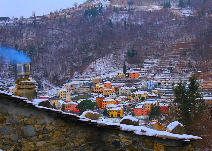 La Casa Con Giardino Tra Borghi, Boschi Cascate E Natura *