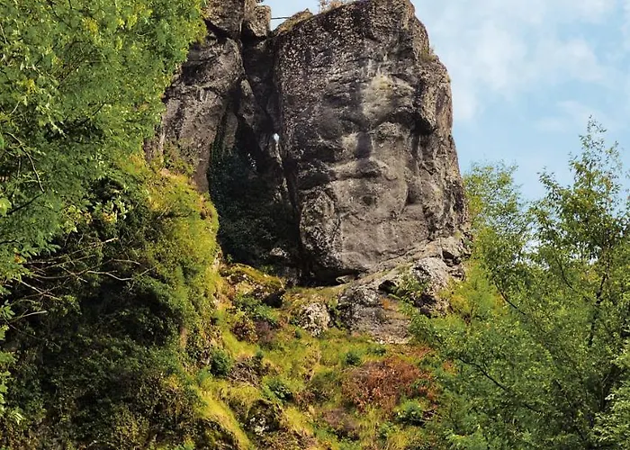 La Casa Con Giardino Tra Borghi, Boschi Cascate E Natura דירה *