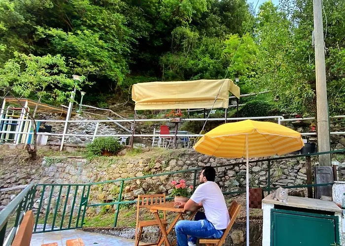 דירה La Casa Con Giardino Tra Borghi, Boschi Cascate E Natura *