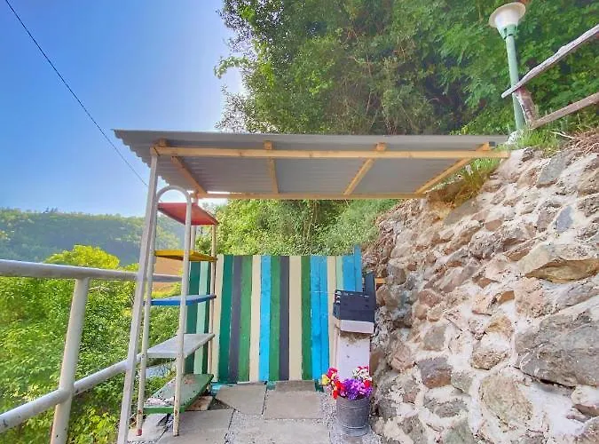 La Casa Con Giardino Tra Borghi, Boschi Cascate E Natura Apartmán *